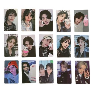 Stray Kids Ate Photo Card Same Collection of the Same Collection of Seoul Seoul