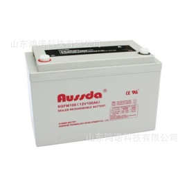 AUSSDA奥斯达蓄电池6FM50免维护铅酸12V50AH直流屏EPS/UPS电源