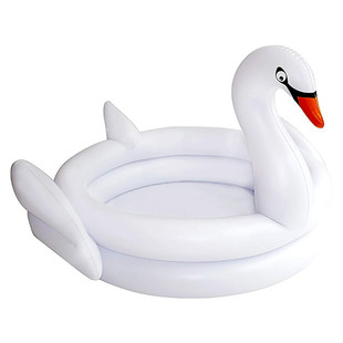 Source Factory Customized Pvc Inflatable Shark Shape Swimming Pool Turtle Animal Pool Whale Inflatable Baby Pool