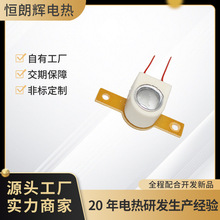 家用电蚊香发热芯驱蚊液ptc陶瓷加热器电热体配件加工定制