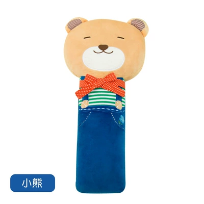 Seat belt shoulder pad Belt Shoulder Protector Cartoon Kidsren's - bear-large