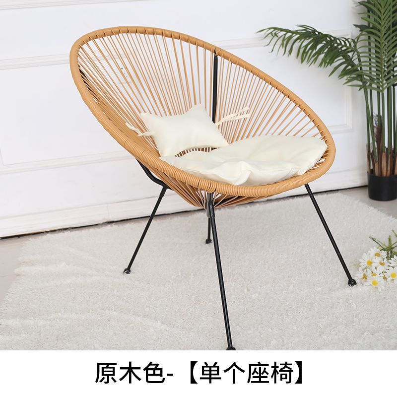 (PE 등나무 3종세트) 우드 컬러