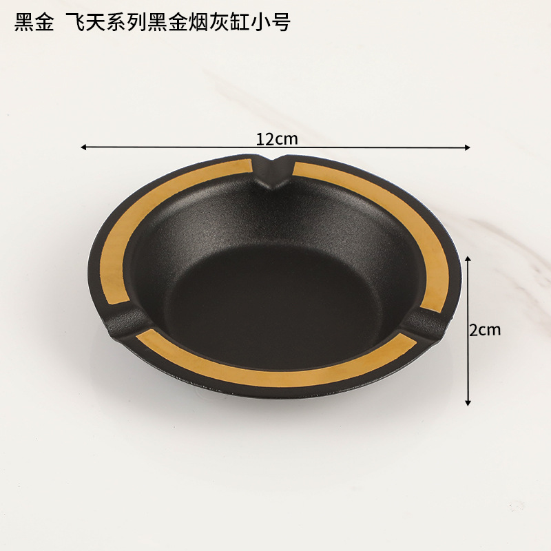 KTV decoración de la Mesa suministros conjunto completo decoración de escritorio traje de lujo de gama alta Club bar plato de fruta estante Cenicero estante de trigo