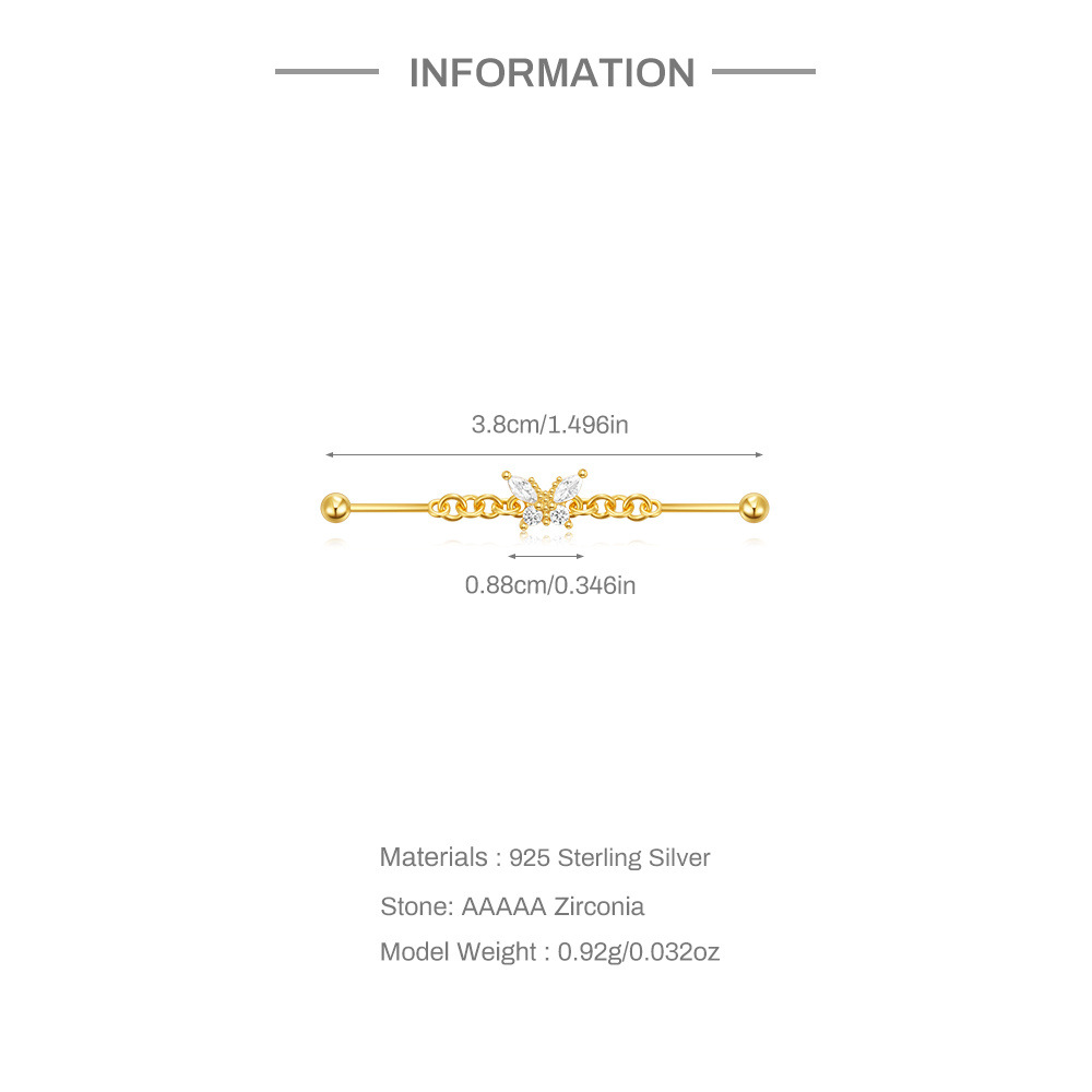 3g Weight Zircon Inlay Material Ear Studs Classification Ear Cartilage Rings & Studs Piercing Type 1 Piece Quantity Daily, Festival Occasion 925 Sterling Silver Material Geometric Pattern Unisex Gender Inlay Design Simple Style Style 1 Piece 925 Sterling Silver Zircon Geometric Ear Studs 无