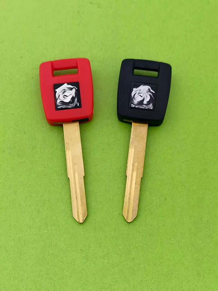 Suitable for Suzuki Motorcycle Grand Magic Sv400/650/750 S1000Rr Dnms1400 Key Blank