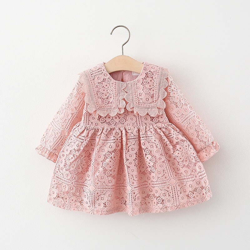 1280 Spring and Autumn new baby girl long sleeve lace skirt princess skirt children's skirt wholesale a generation of hair 1280 Spring and Autumn new baby girl long sleeve lace skirt princess skirt children's skirt wholesale a generation of hair