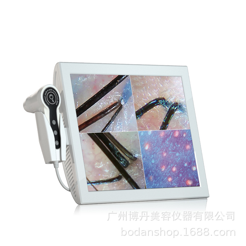 15inch 플랫 패널 4부분 3스펙트럼 모델