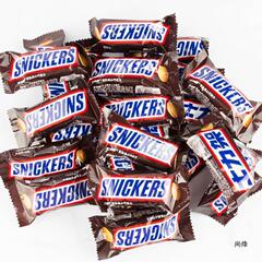 スニッカーズ ピーナッツ サンドイッチ チョコレート バルク キャンディ スナック スナック卸売 小型パッケージ 送料無料