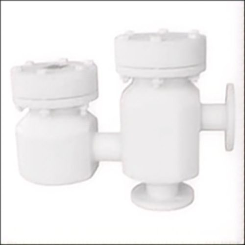 5200 Pipe Breathing Valve (Plastic Material) Double Guide Rails Less Wear Safety Relief Device 5200 Pipe Breathing Valve (Plastic Material) Double Guide Rails Less Wear Safety Relief Device