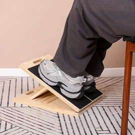 脚榻;木质工艺品;其他健身器材