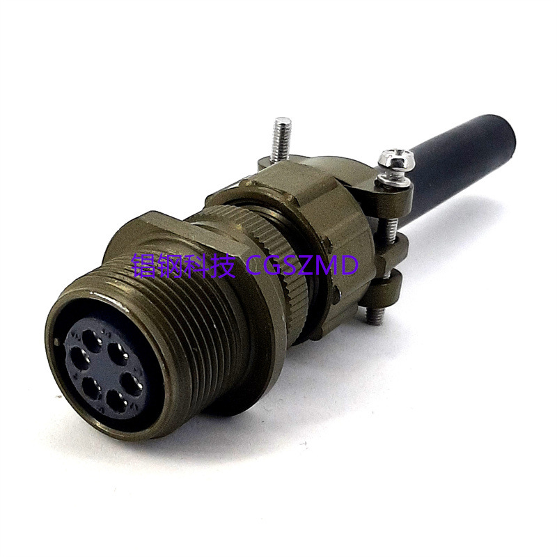 MS3106ֱʽͷMS3108Aʽͷ ʽѹMS3100 18-15