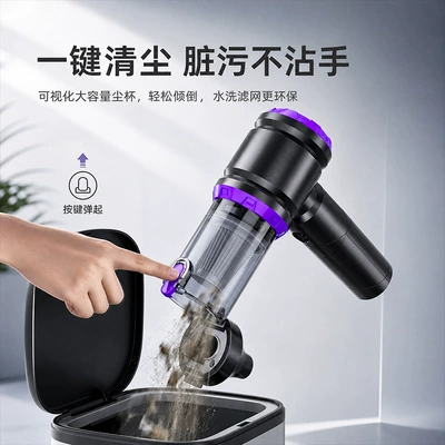 Vacuum Cleaner, Handheld, Small, Wireless: Tozsoranlar