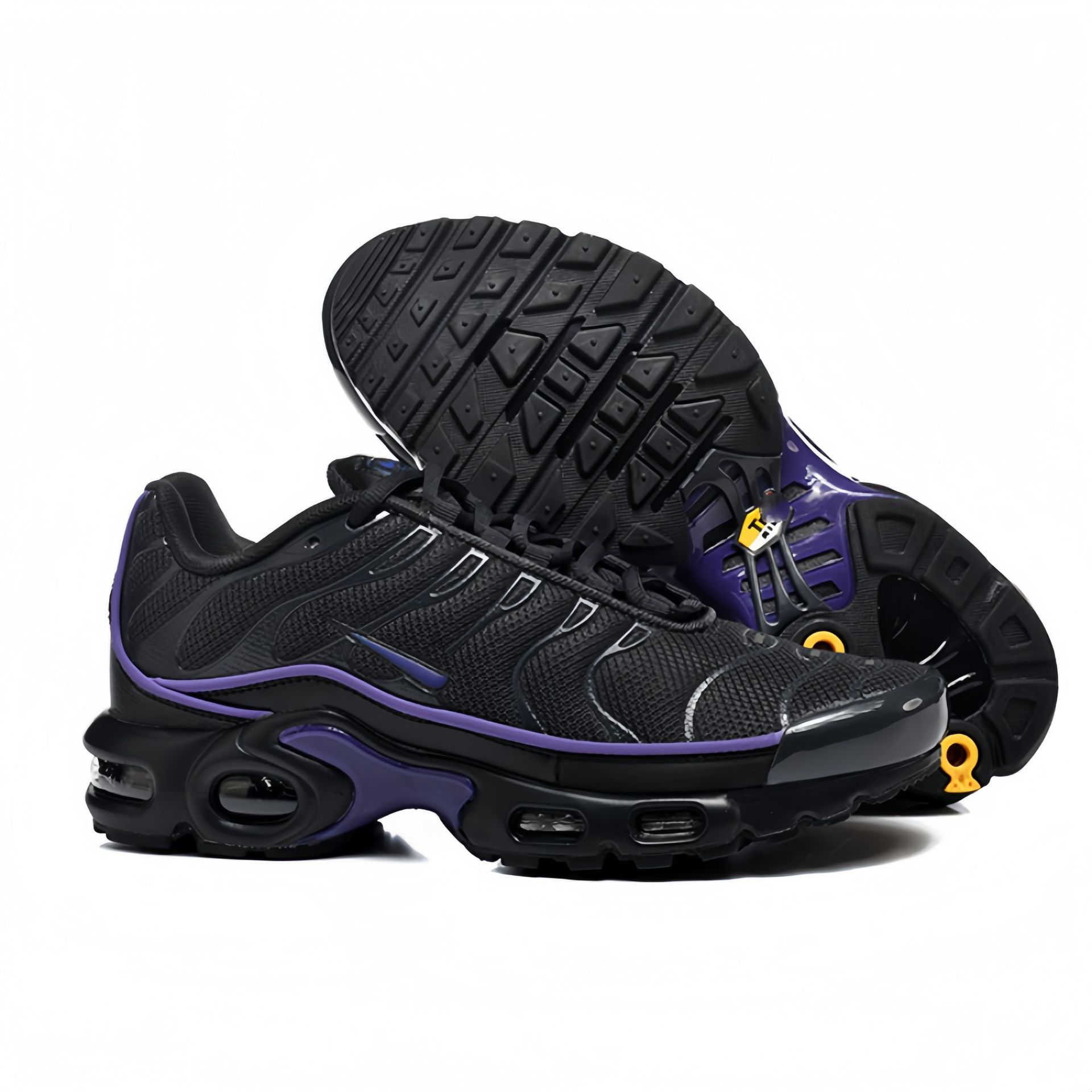 Nuevo Air Max TN transfronterizo de alta frecuencia zapatos de aire de malla para hombres y mujeres zapatos deportivos de carreras casuales - fábrica directa