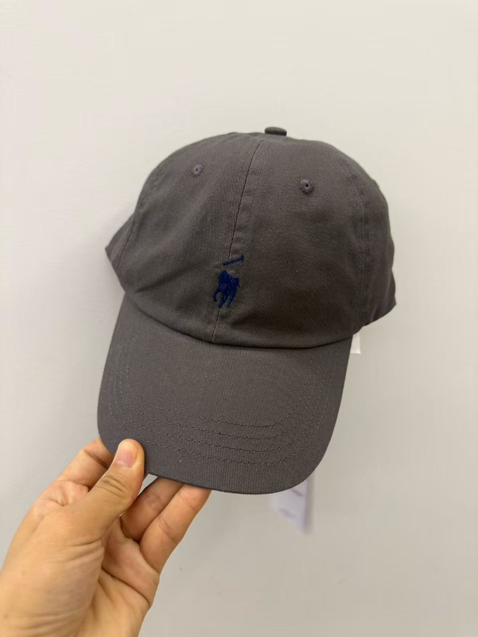 灰色藏青标 / 高阶品质版