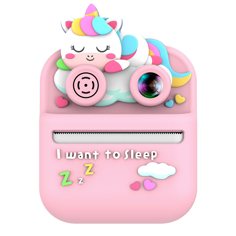 S3 Unicornio rosa