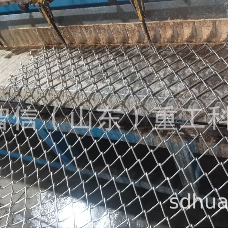 矿用 镀锌护坡编织网 防护菱形网 钢丝网 建筑菱形拉伸网现货