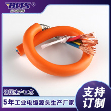 �����Թ��z�ߜ�PVC�o�����ξ� 4о 1.5*2.5MM2ƽ���Դ�����ο�