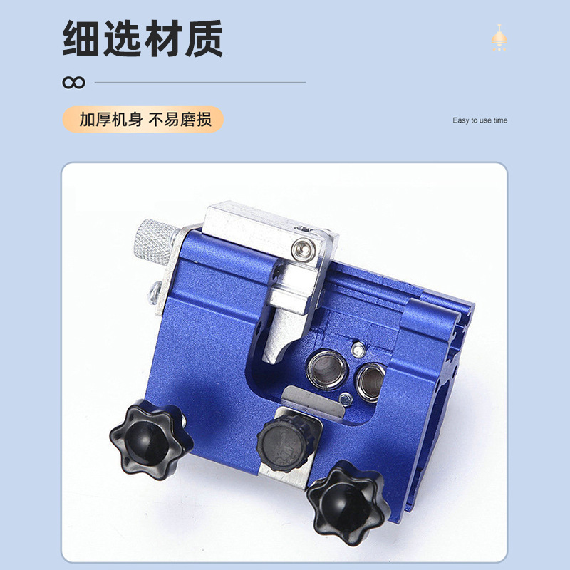 Amoladora de cadena de mano hardware herramienta eléctrica Cadena de molienda manual de hogar portátil sierra de cadena de molienda máquina de cadena de molienda