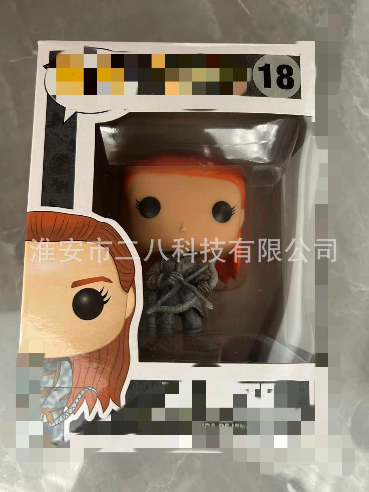 POP игровая периферия Dragon Mother Jonnight Night King Danielis Hands Модель раскачивание