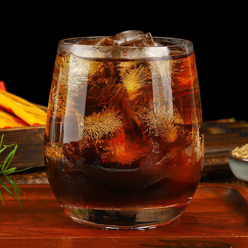 Old Beijing Osmanthus Sour Plum Soup Concentrated Instant Cold Brew Beverage Juice Commercial Grade Tea Bags