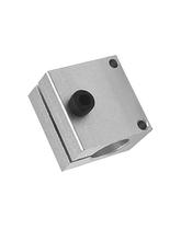 光电传感器用支柱固定夹RDX12/RDX52导向轴支座固定座支撑座支架