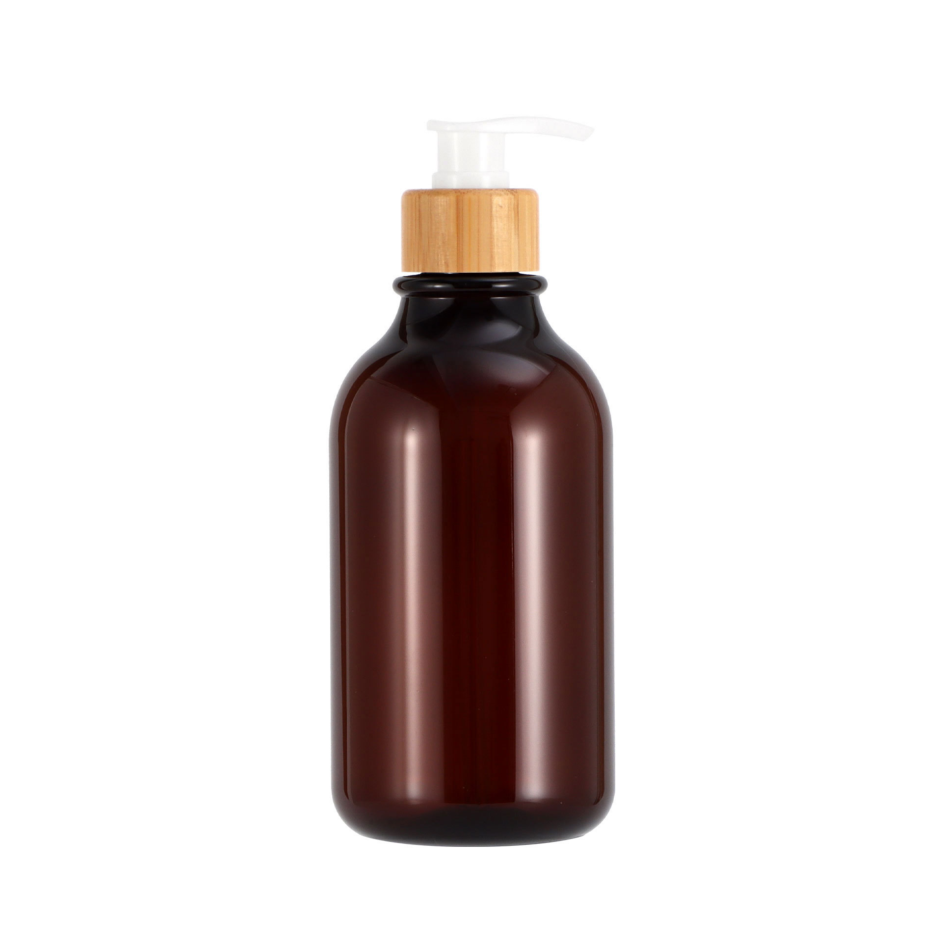 Botella de loción Meiini en stock, botella de plástico con bomba, botella de 300 ml, botella de gel de ducha, botella de champú de 500 ml