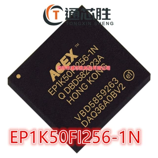 全新原装正品 EP1K50FI256-1N 封装BGA FPGA - 可编程门阵列