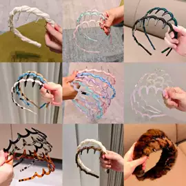 发箍;发夹;其他饰品配件