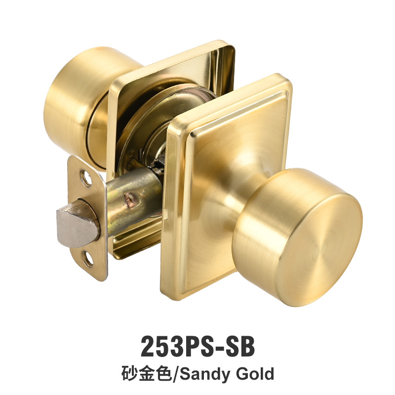 253PS-SB 골드 채널