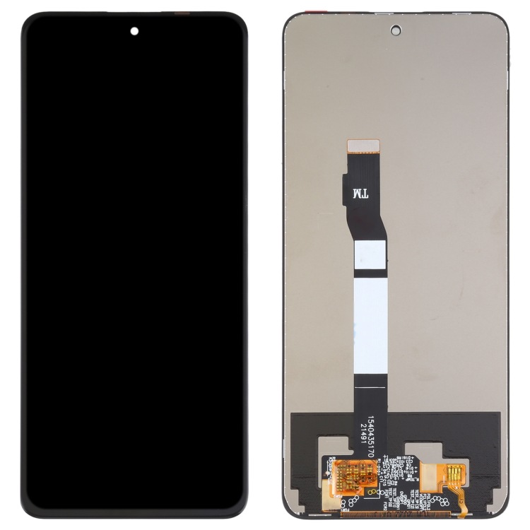 Conjunto táctil LCD material TFT para Xiaomi Redmi Note 11T Pro
