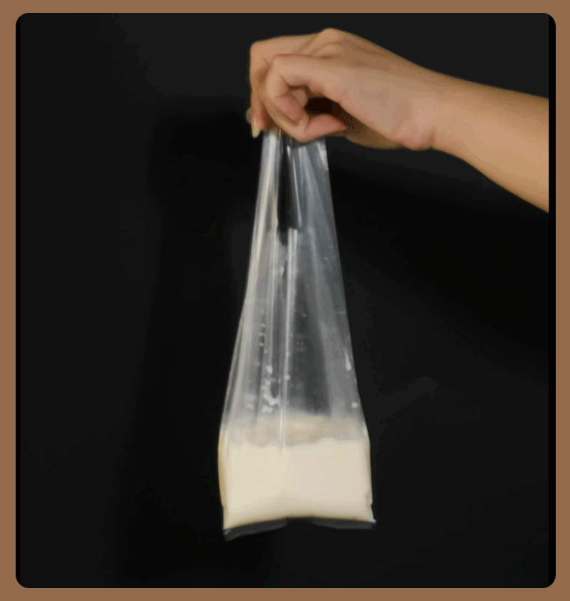 热封锁底防漏水