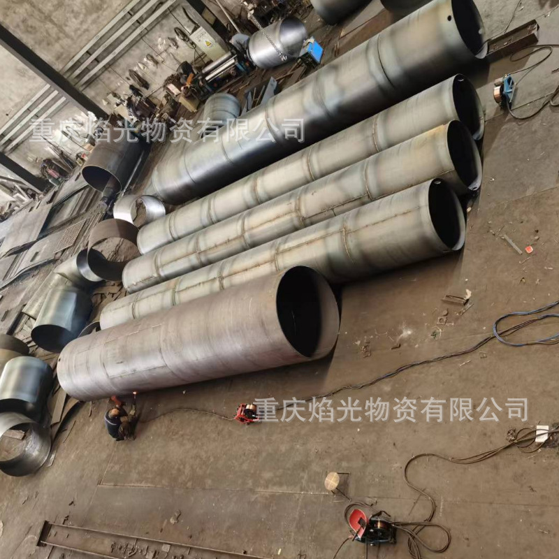 重庆大口径钢护筒批发桩基钢护筒钢板卷管钢护筒架梁钢护筒