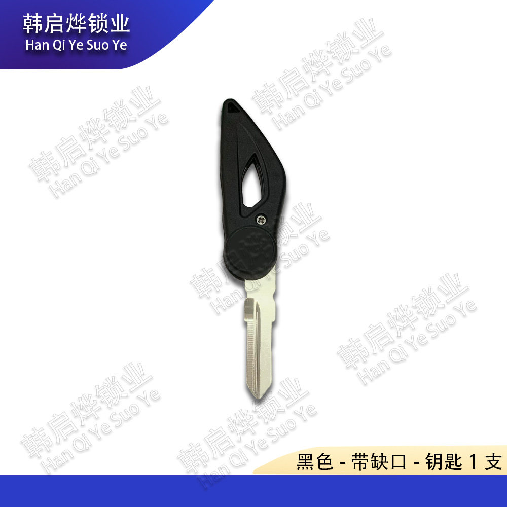 Qianjiang Benelli Huanglong 600/302/250-15 Jinpeng 502C/752 Motorcycle Foldableing Spare Key Embryo