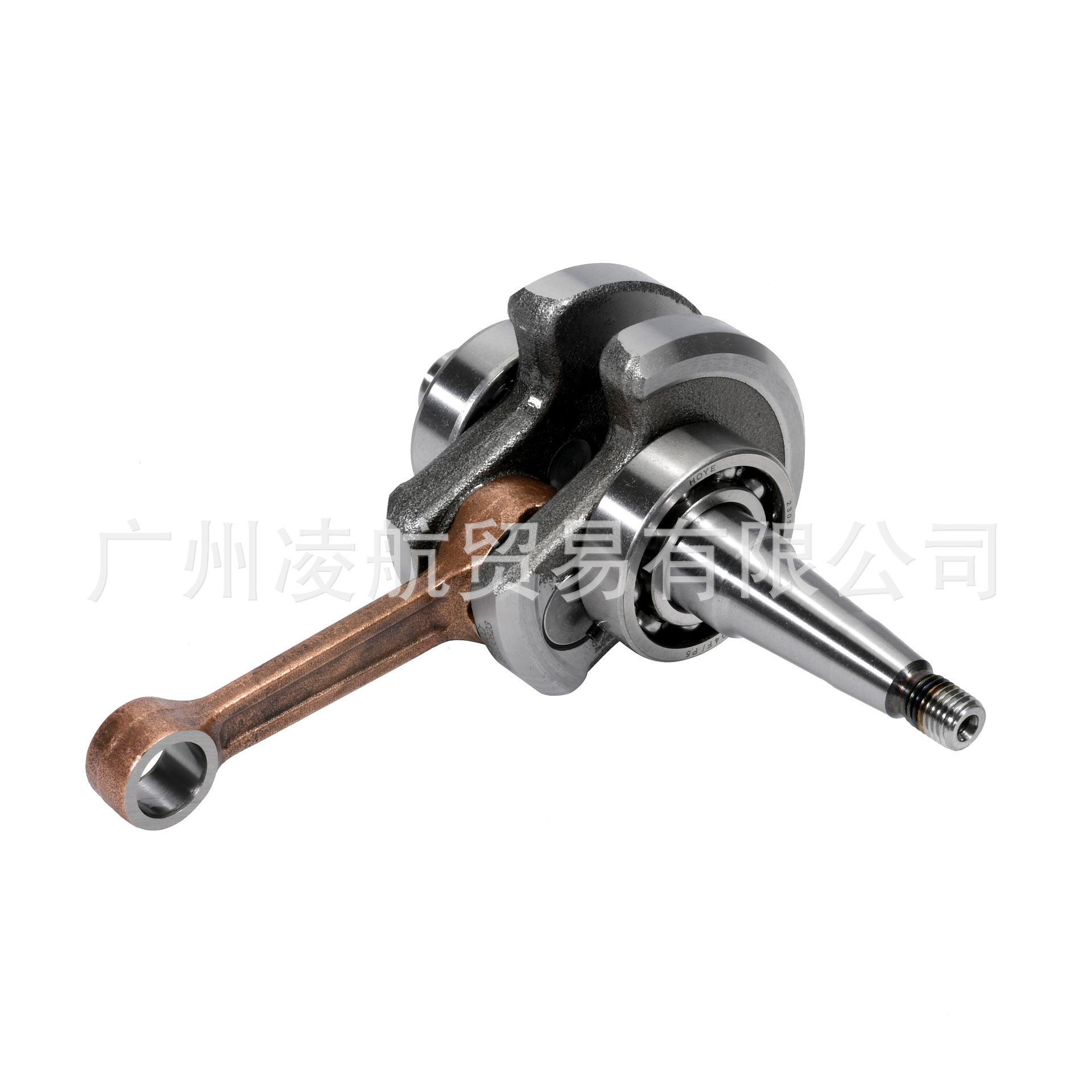 El conjunto del cigüeñal marino 3F0-00030-0 es adecuado para la unidad fuera del barco Dongfa 2T M3.5B M3.5B2