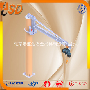 Handling Robot Unmanned Cantilever Crane Automatic Positioning Vacuum Suction Cup Cantilever Crane