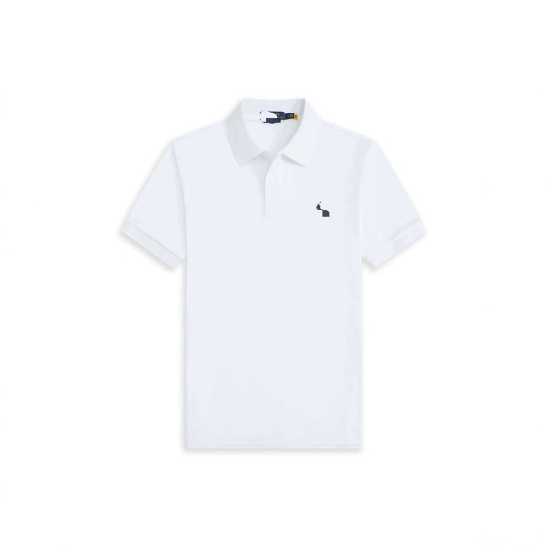 Men's Summer Hot-Selling Polo Fashion Casual Sports Cross-Border Dropshipping Same Style Embroidered Classic Short-Sleeve Shirt Men's Summer Hot-Selling Polo Fashion Casual Sports Cross-Border Dropshipping Same Style Embroidered Classic Short-Sleeve Shirt