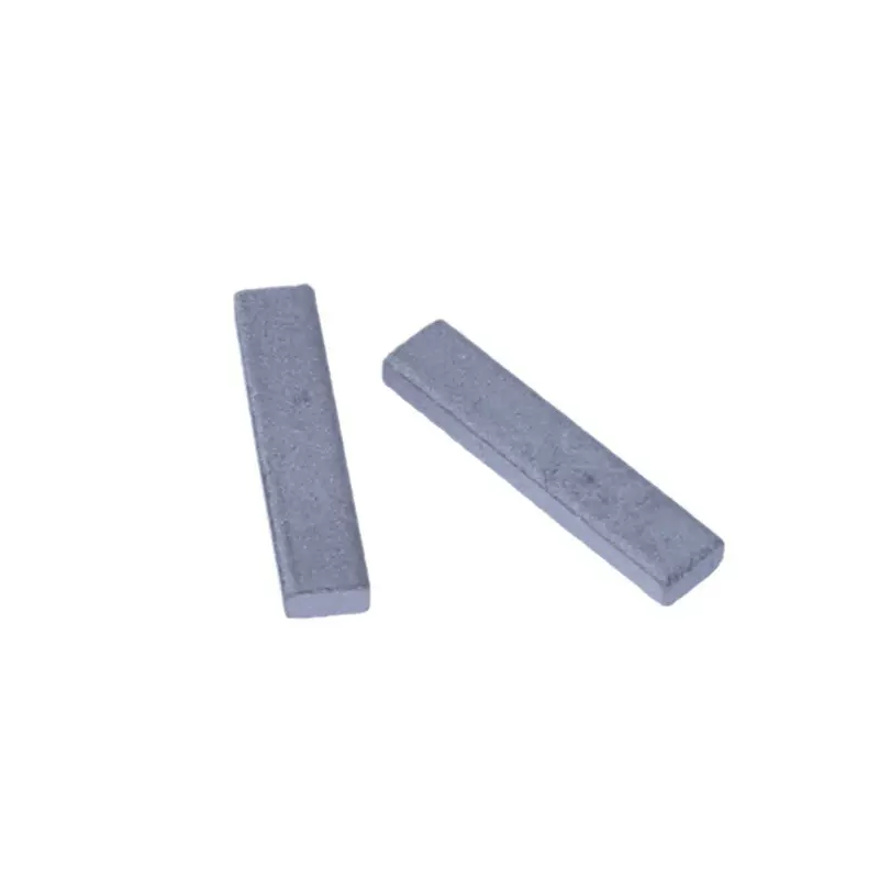 锰锌体氧体5*15*50方型磁棒微波炉磁棒天线中波磁棒软磁材料