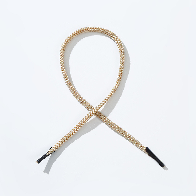 흙빛 노란색 4mm*38cm