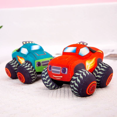 Vehicle Plush Toy Car Pillow: Oyuncaq yastıqlar