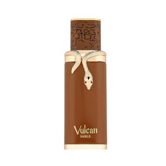 跨境爆款Fragrance Vulcan Sable100ml中东阿拉伯 男女士香水批发