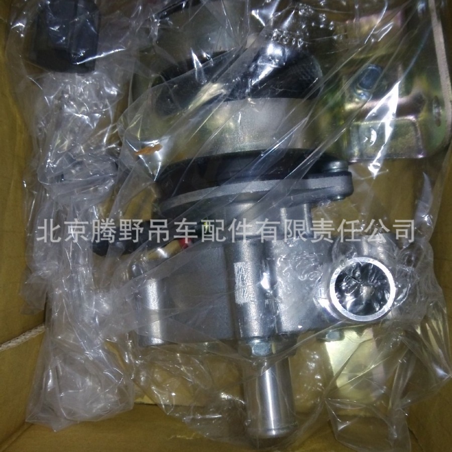 GT-550E上车水循环泵吨吊车多田野先导