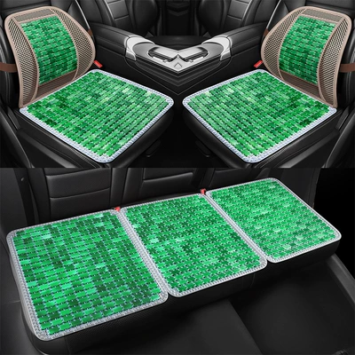 Resin Breathable Mahjong Imitation Jade – Cool pad