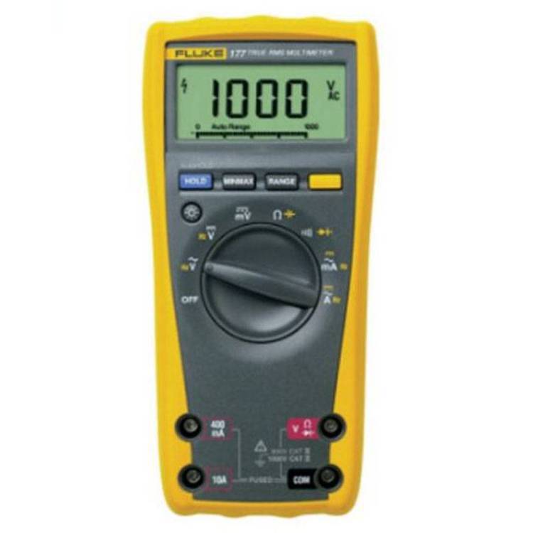 正品FLUKE 177C真有效值数字万用表原装