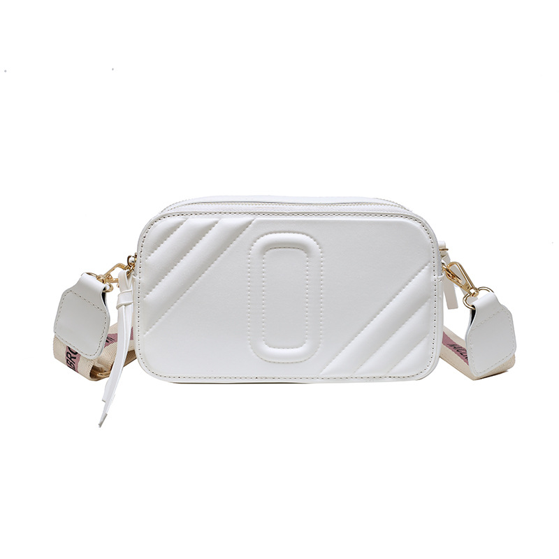 Bolso de hombro transfronterizo moda femenina bolso de teléfono móvil de alta calidad diseño de nicho europeo y americano bolso de mensajero casual de todo fósforo