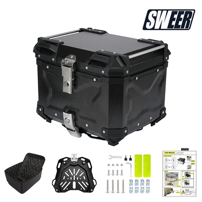No. 9 calf rear tail | Motorcycle trunk