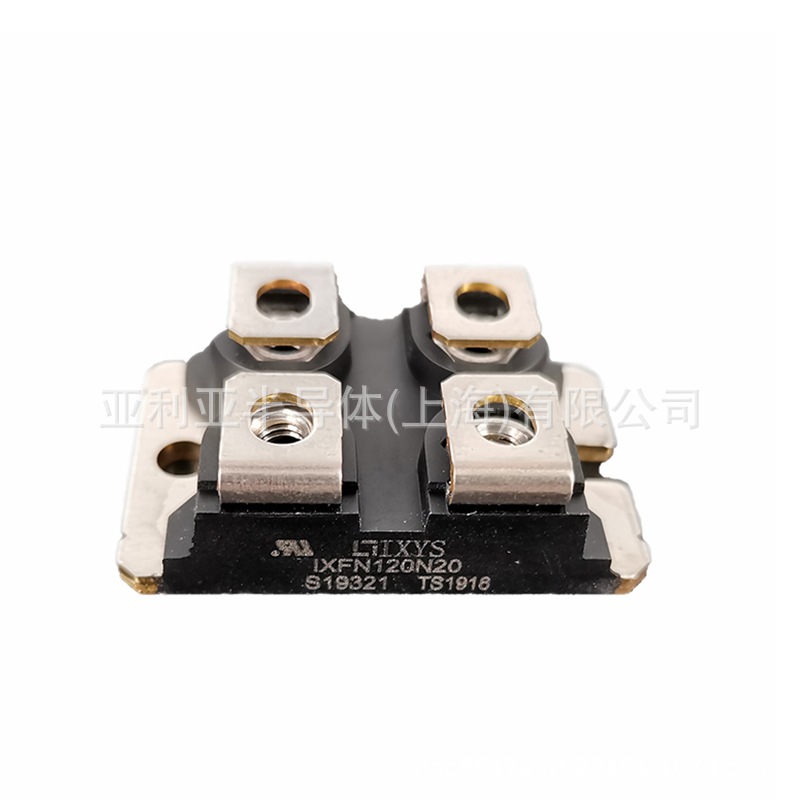 全新原装IXFN120N20 IXFN120N65X2三相可控硅 双向二极管 现货