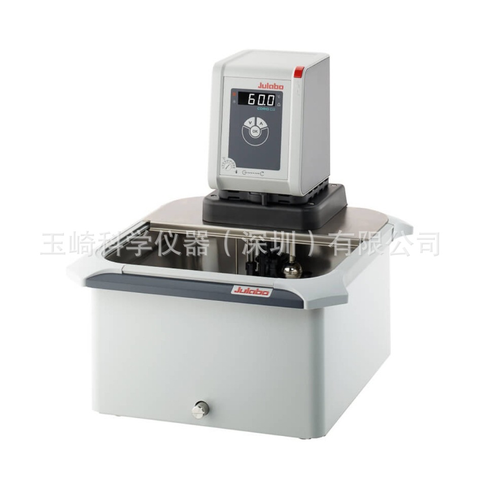 德国JULABO优莱博 CORIO CD-19加热恒温浴槽 玉科精品供应