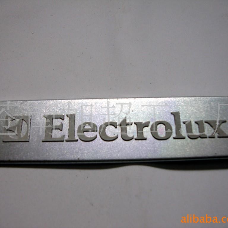 加工优惠高光标牌门上餐具灯具铝标牌铭牌金属标牌标牌厂