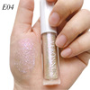 Veronni liquid eye shadow 6 color sequins, glittering powder pearl light stage makeup official sweat anti -cheap students genuine