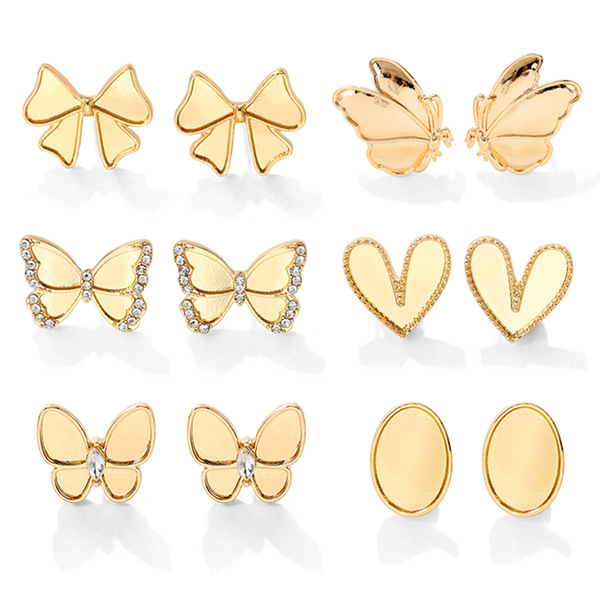 Creative earrings